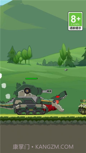 坦克复活付费版截图2