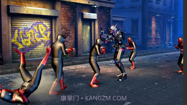 假面骑士时王掌控时间截图4 假面骑士时王掌控时间截图4