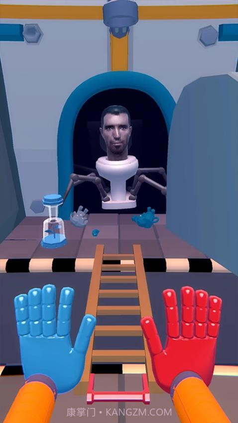 怪物特工先行服截图3