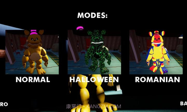 你好邻居费德熊移植版截图1 你好邻居费德熊移植版截图1