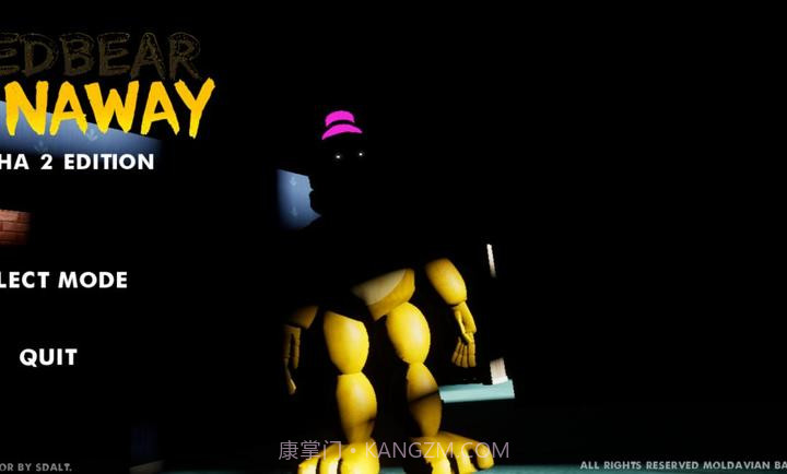 你好邻居费德熊移植版截图2 你好邻居费德熊移植版截图2