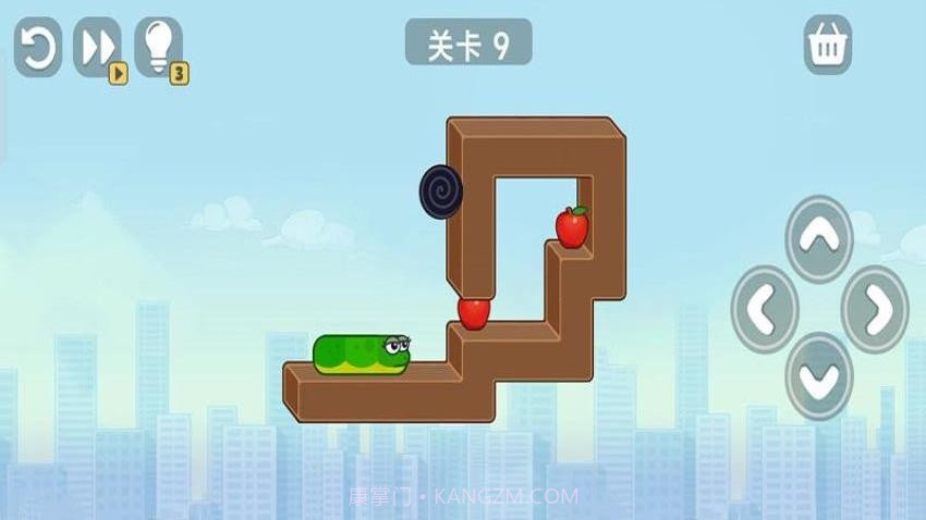 蛇蛇奇遇记高画质版截图2 蛇蛇奇遇记高画质版截图2