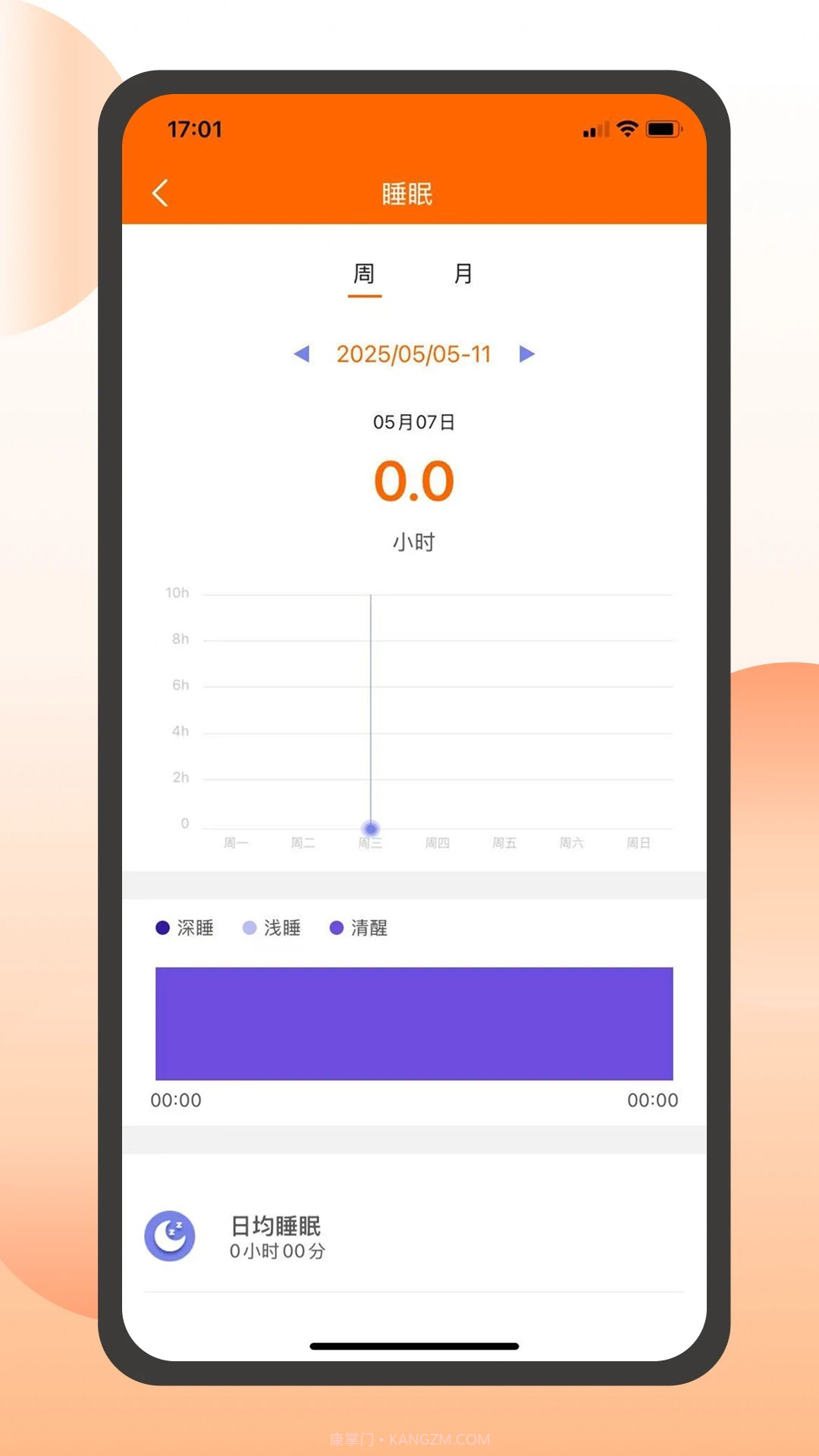 QXFit官方版截图2
