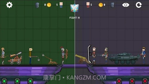 布偶战争沙盒官方版截图1 布偶战争沙盒官方版截图1