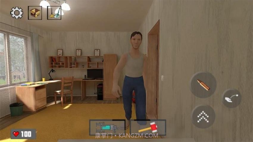 逃脱老师移植版截图4