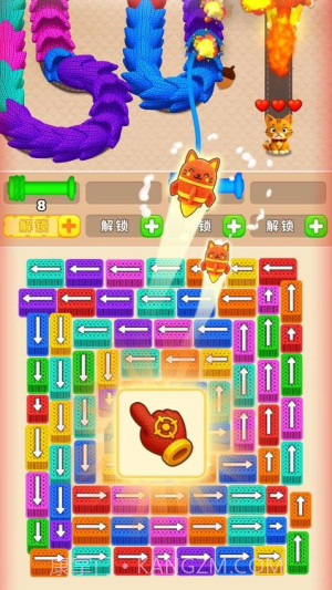 营救小猫国际版截图2 营救小猫国际版截图2