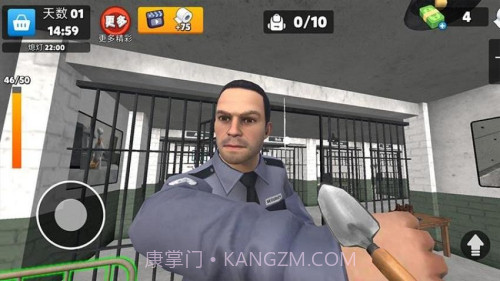 监狱逃生模拟器精简版截图1