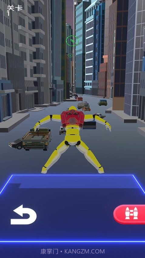 飞行模拟大师正版截图3 飞行模拟大师正版截图3