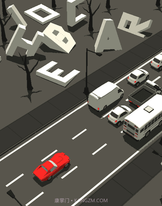 交通管制Commute: Heavy Traffic移植版截图2 交通管制Commute: Heavy Traffic移植版截图2