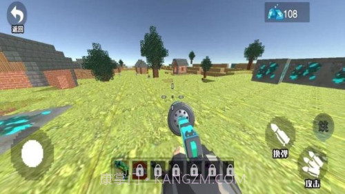 TNT世界模拟先行服截图1 TNT世界模拟先行服截图1