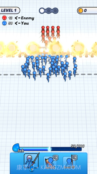 墨水围攻完整版截图1