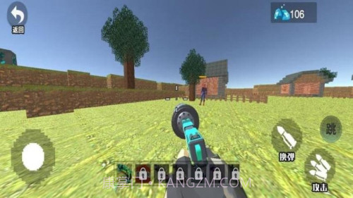 TNT世界模拟先行服截图4 TNT世界模拟先行服截图4