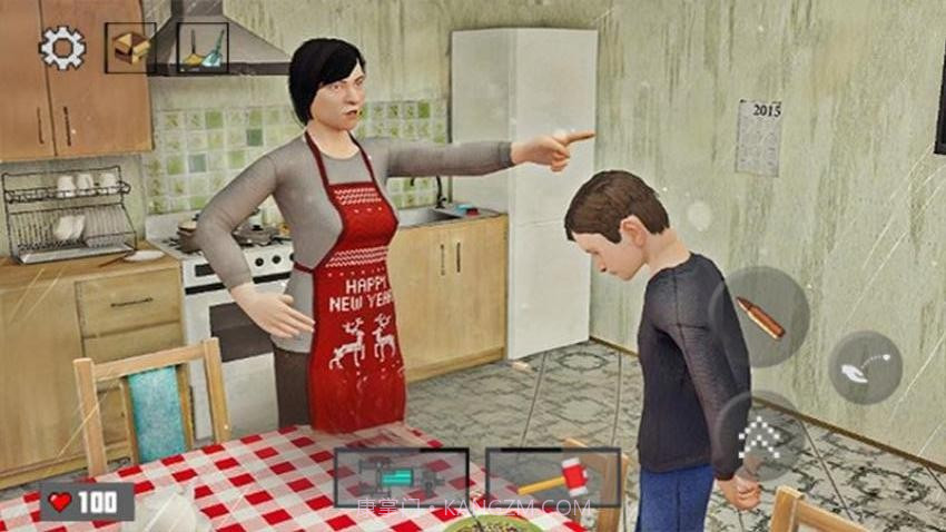 逃脱老师移植版截图3