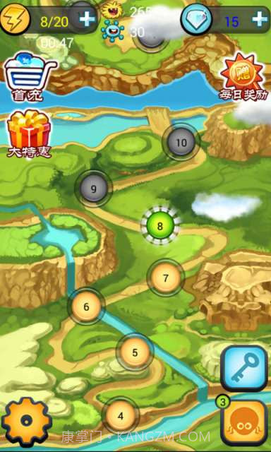 虫虫特攻队截图2