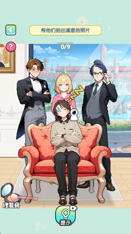 脑子烧干了中文版截图2