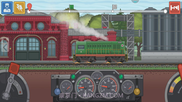 火车模拟器截图2
