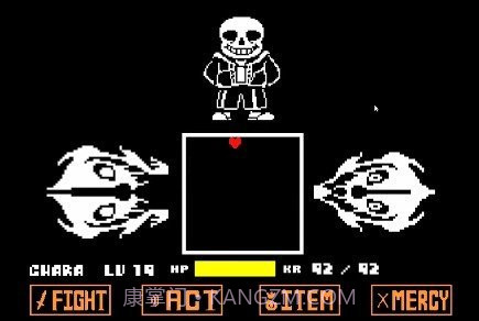 Bad time sansv2.3截图2