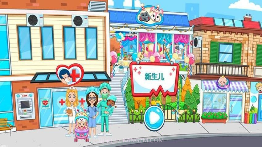 娃娃梦想屋去更新版截图4