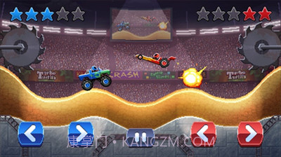 撞头赛车国际服内购版截图3