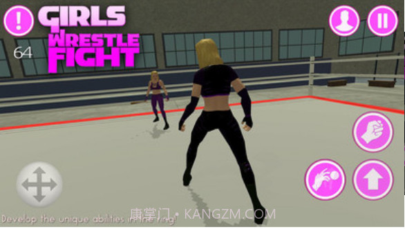 少女格斗战截图3