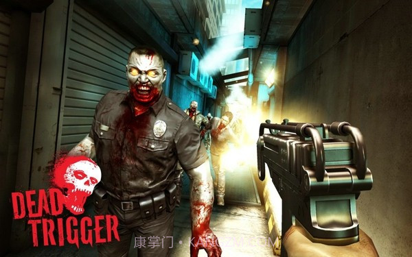 死亡扳机官网版截图6