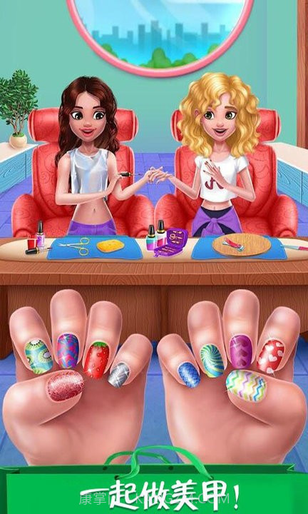 时尚公主模特日记截图2 时尚公主模特日记截图2