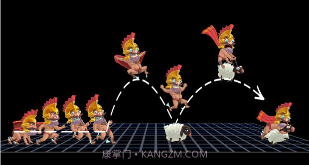 天天跳羊羊截图2 天天跳羊羊截图2