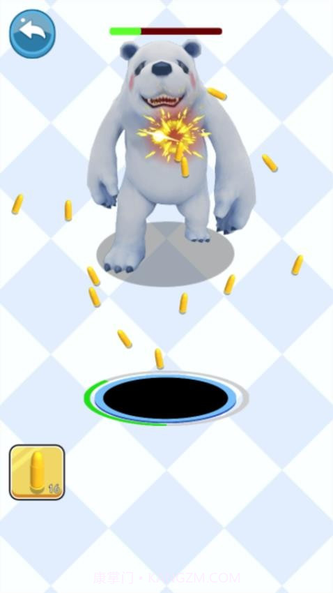 黑洞入侵吞噬测试版截图2