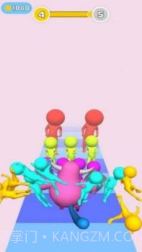 怪物奔跑冲刺截图2 怪物奔跑冲刺截图2