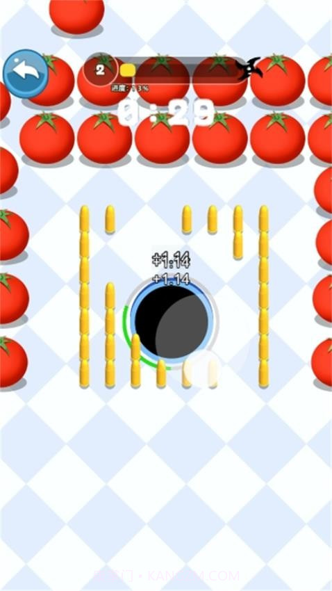 黑洞入侵吞噬测试版截图1