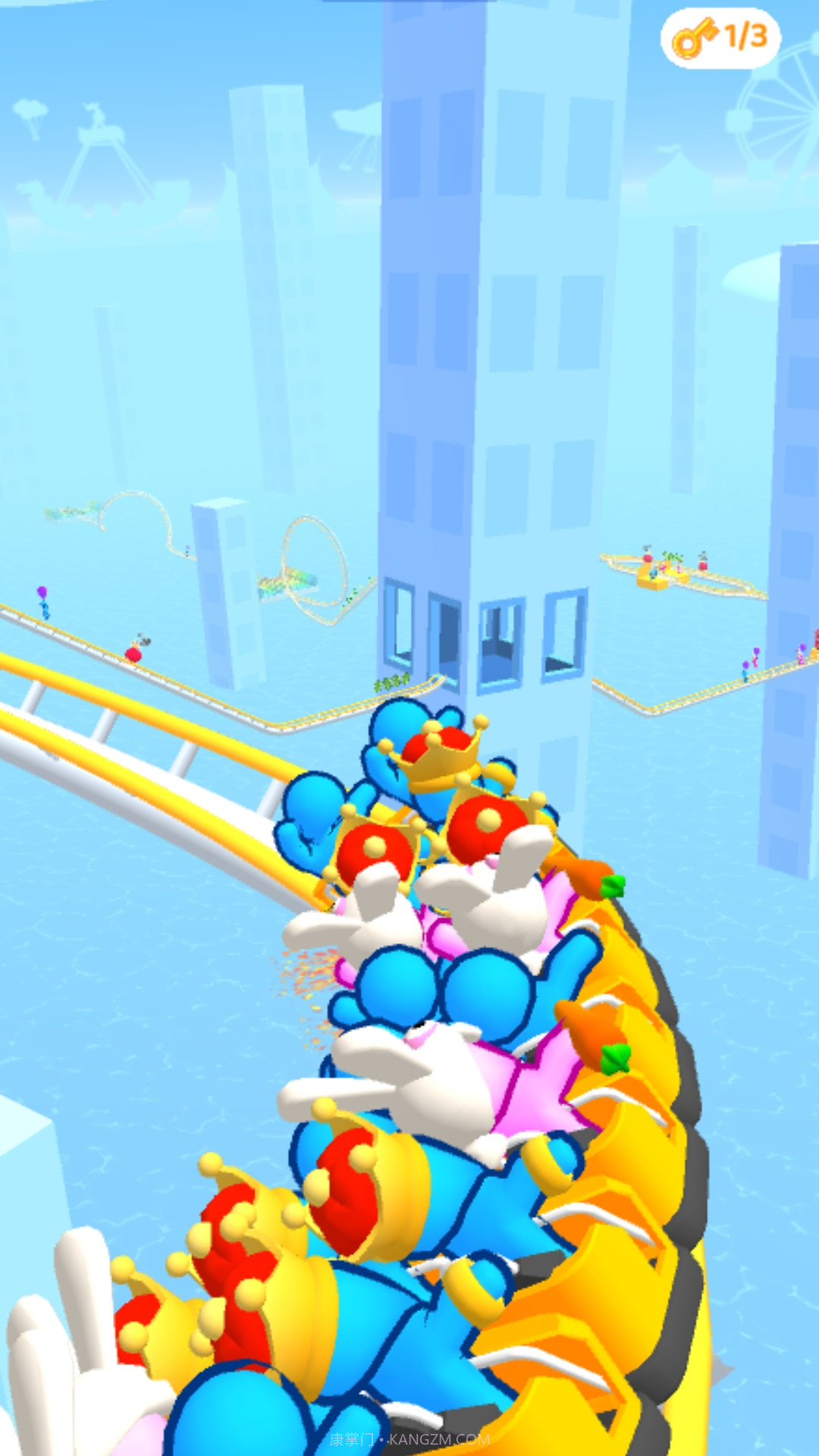 急速过山车截图4