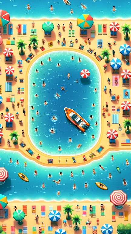 海滩紧急救援截图2 海滩紧急救援截图2