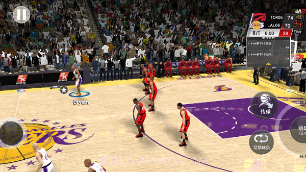 NBA 2K23截图3