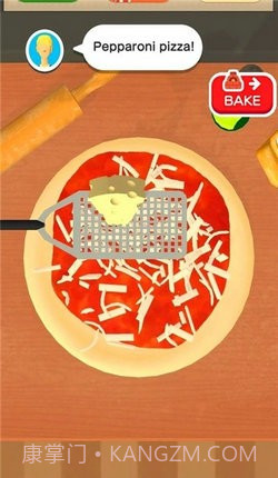 Make Pizza截图3
