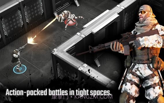 守护精英生存射击截图4 守护精英生存射击截图4