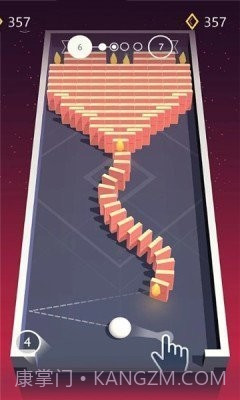 击倒多米诺截图1