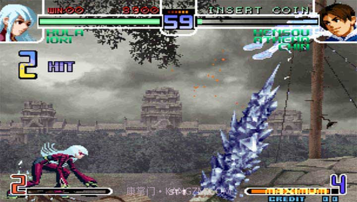 拳皇2002风云再起(悟饭版)截图1 拳皇2002风云再起(悟饭版)截图1