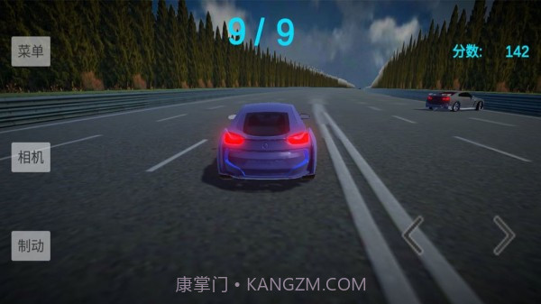 拉力赛车王截图1 拉力赛车王截图1