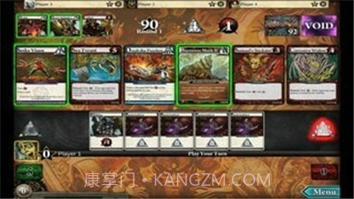 暗杀者弑神者截图1 暗杀者弑神者截图1