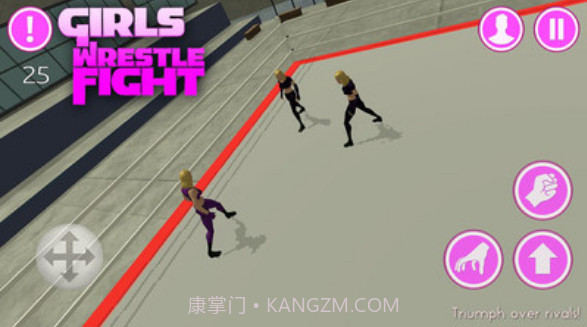 少女格斗战截图1
