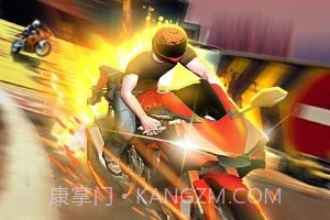 飙飙飞车截图2 飙飙飞车截图2