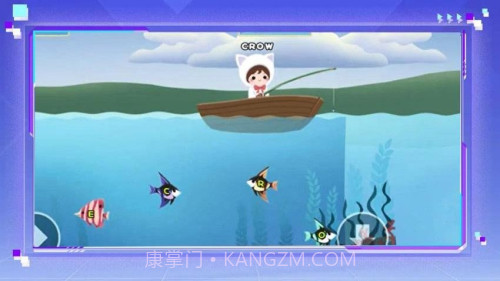 钓鱼字母挑战精简版截图1 钓鱼字母挑战精简版截图1
