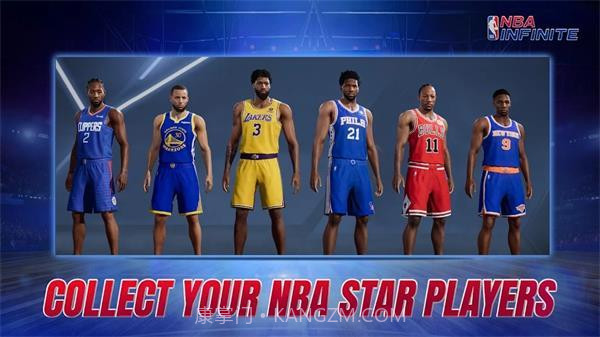 NBA Infinite截图3 NBA Infinite截图3