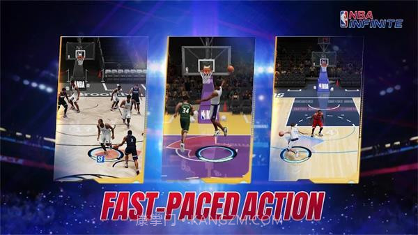 NBA Infinite截图1 NBA Infinite截图1