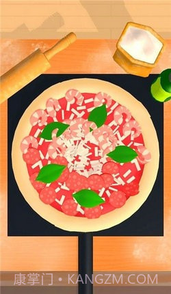 Make Pizza截图2