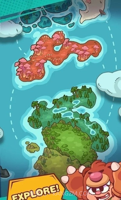 狩猎吧原始人截图3