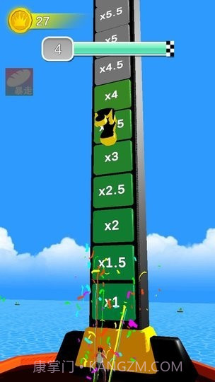 健身房终结者修改版截图1