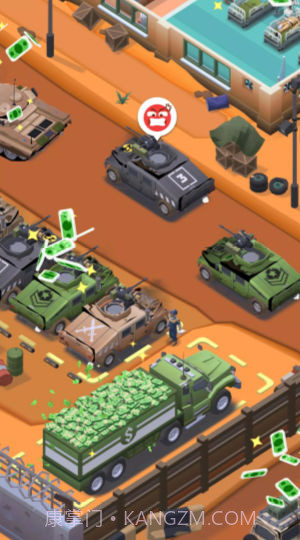 空闲陆军基地截图3