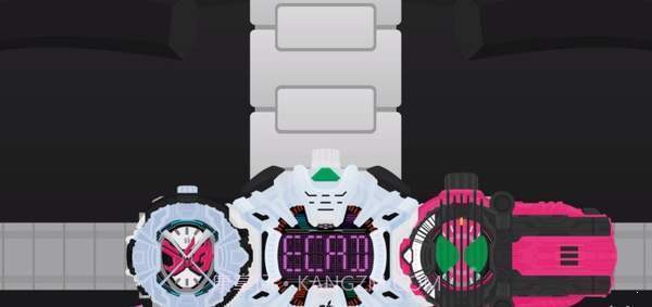 假面骑士01驱动模拟器截图3