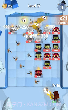 斧头防御战截图3